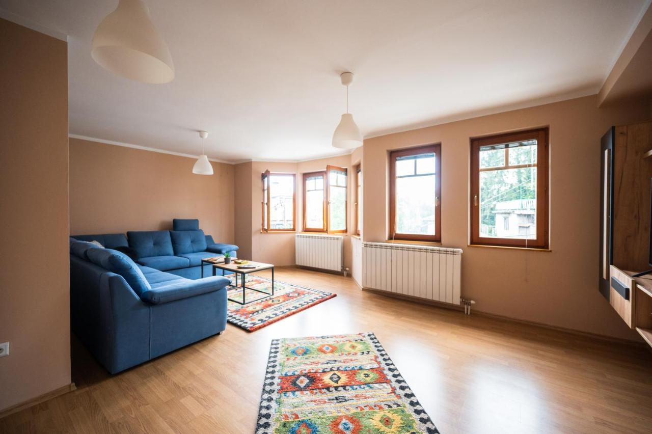 Spacious & Modern Apartments- Old Town Σαράγεβο Εξωτερικό φωτογραφία