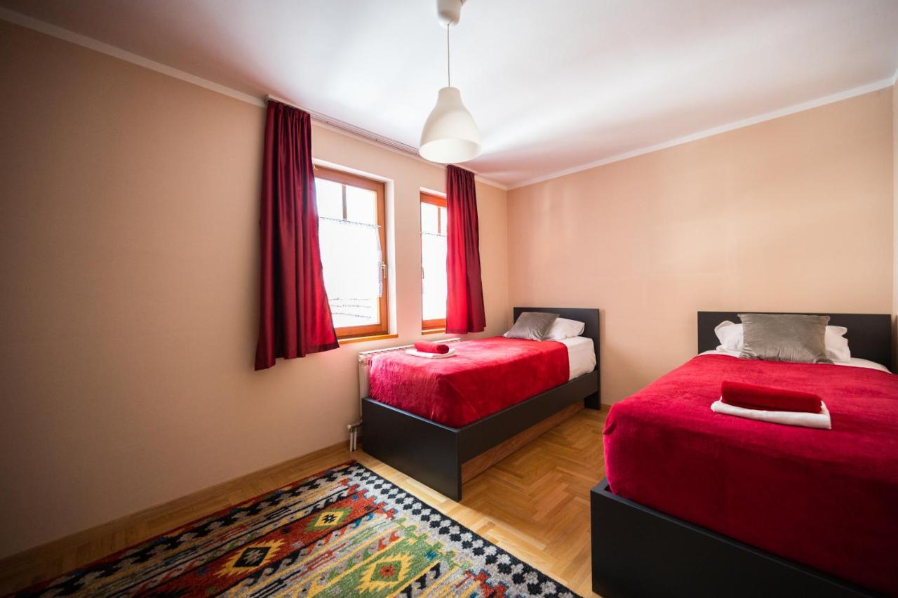 Spacious & Modern Apartments- Old Town Σαράγεβο Εξωτερικό φωτογραφία