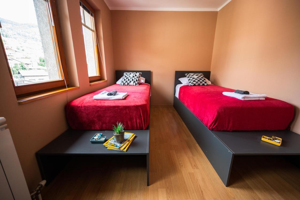 Spacious & Modern Apartments- Old Town Σαράγεβο Εξωτερικό φωτογραφία