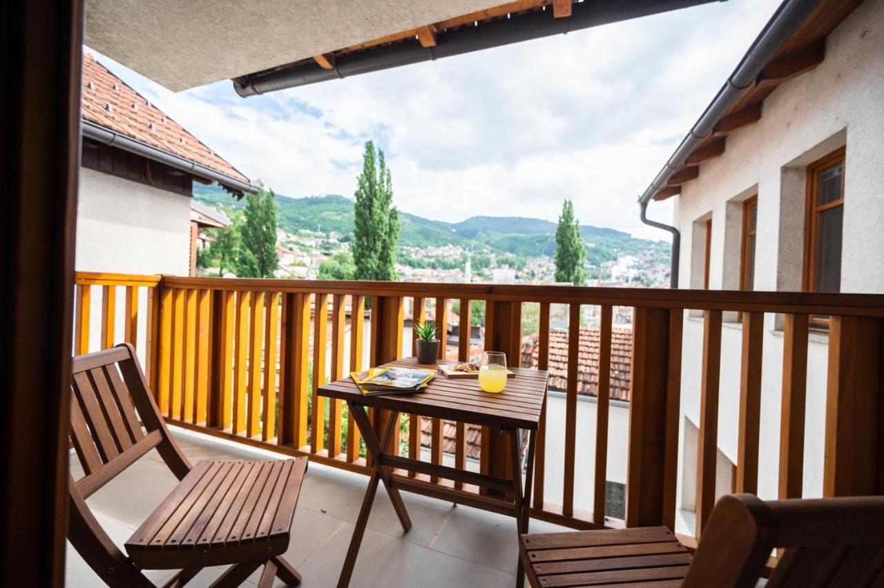 Spacious & Modern Apartments- Old Town Σαράγεβο Εξωτερικό φωτογραφία