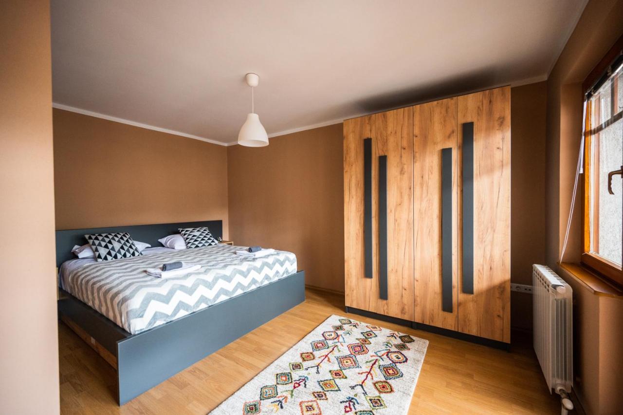 Spacious & Modern Apartments- Old Town Σαράγεβο Εξωτερικό φωτογραφία