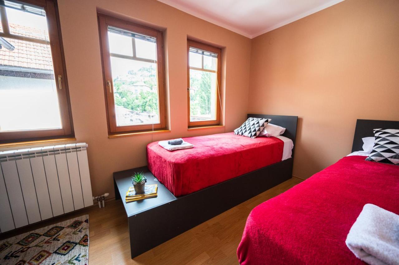 Spacious & Modern Apartments- Old Town Σαράγεβο Εξωτερικό φωτογραφία