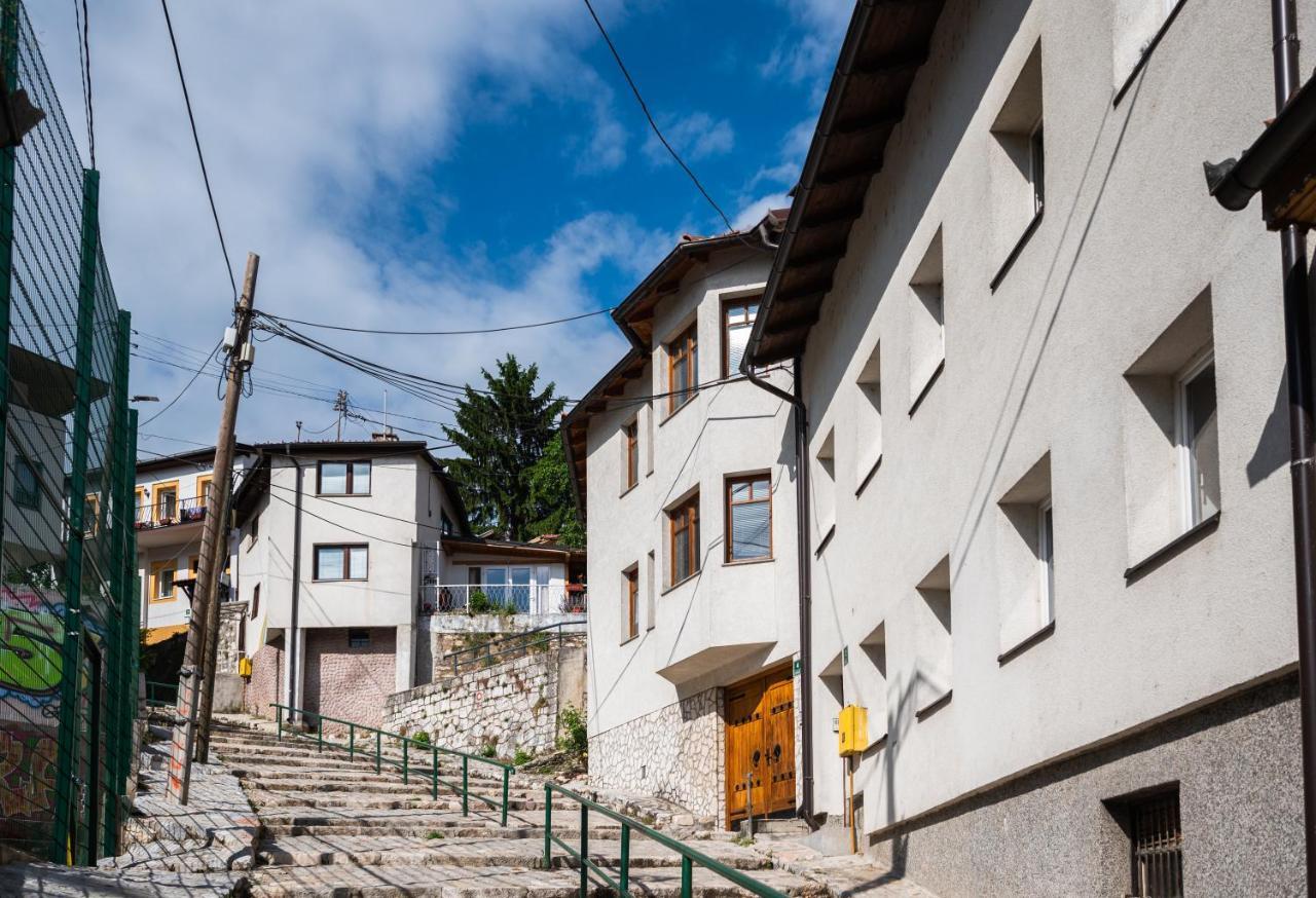 Spacious & Modern Apartments- Old Town Σαράγεβο Εξωτερικό φωτογραφία