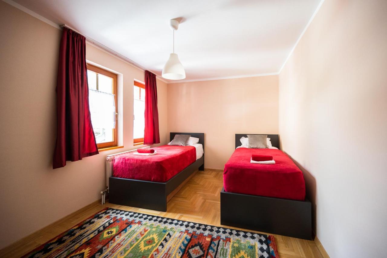 Spacious & Modern Apartments- Old Town Σαράγεβο Εξωτερικό φωτογραφία