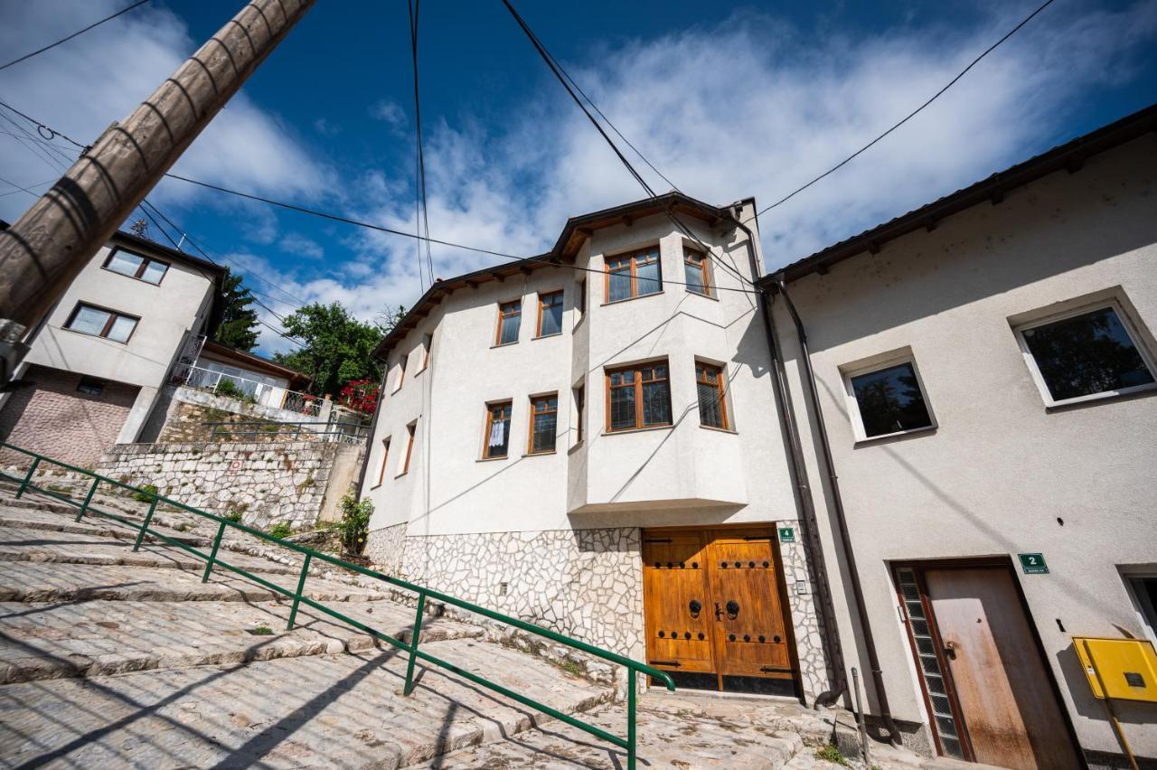 Spacious & Modern Apartments- Old Town Σαράγεβο Εξωτερικό φωτογραφία