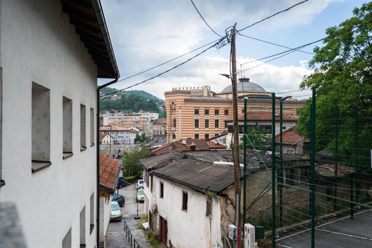 Spacious & Modern Apartments- Old Town Σαράγεβο Εξωτερικό φωτογραφία