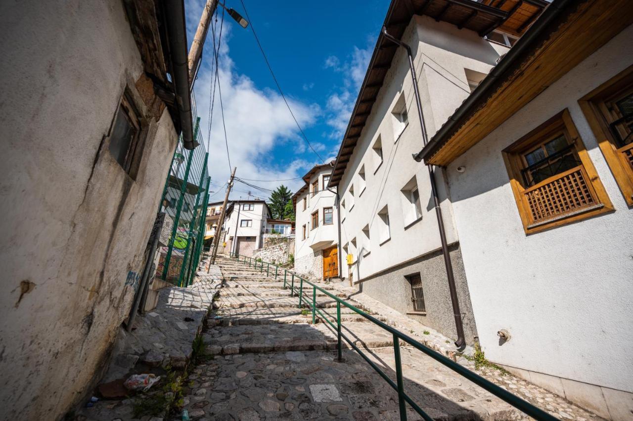 Spacious & Modern Apartments- Old Town Σαράγεβο Εξωτερικό φωτογραφία