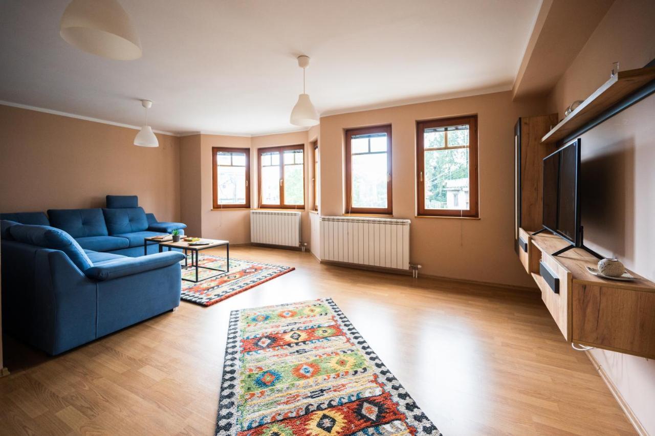Spacious & Modern Apartments- Old Town Σαράγεβο Εξωτερικό φωτογραφία