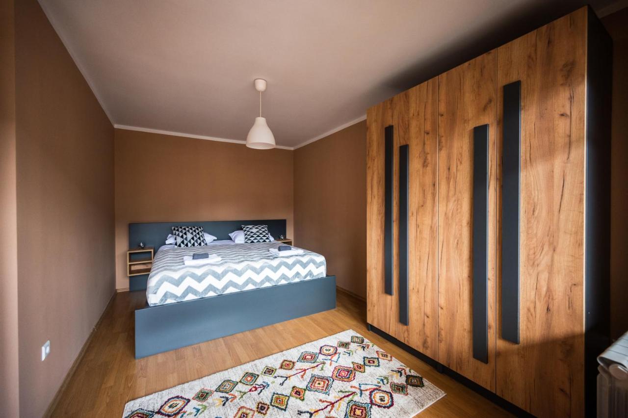 Spacious & Modern Apartments- Old Town Σαράγεβο Εξωτερικό φωτογραφία
