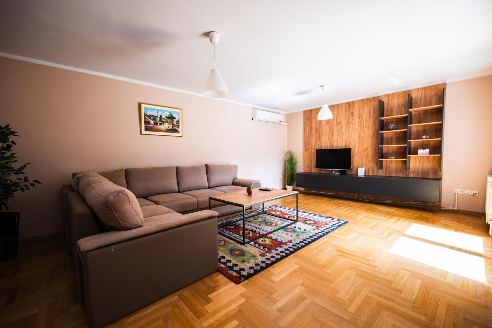 Spacious & Modern Apartments- Old Town Σαράγεβο Εξωτερικό φωτογραφία