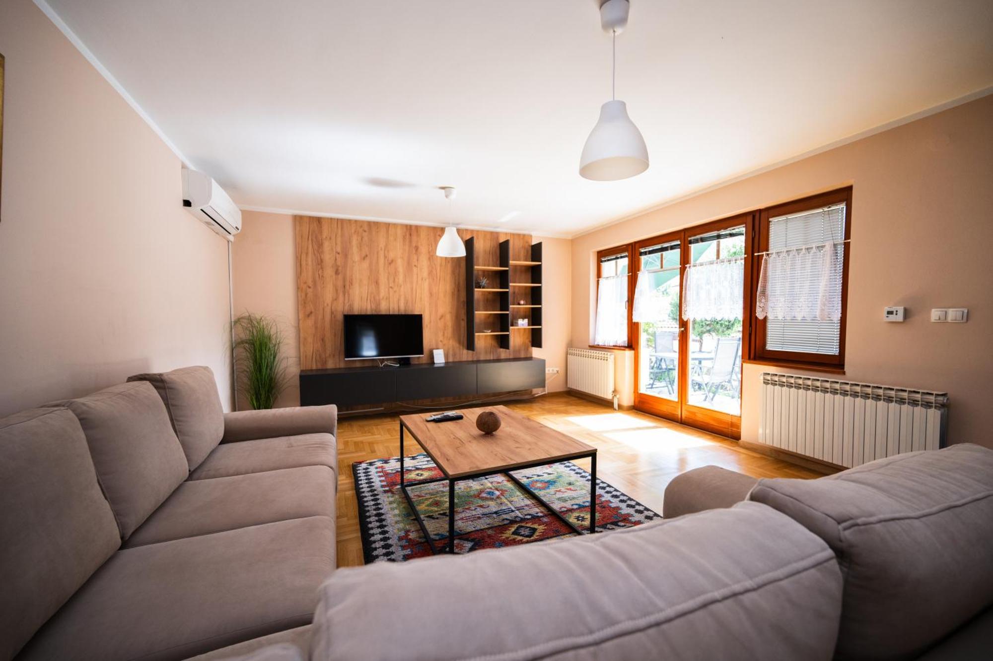 Spacious & Modern Apartments- Old Town Σαράγεβο Εξωτερικό φωτογραφία