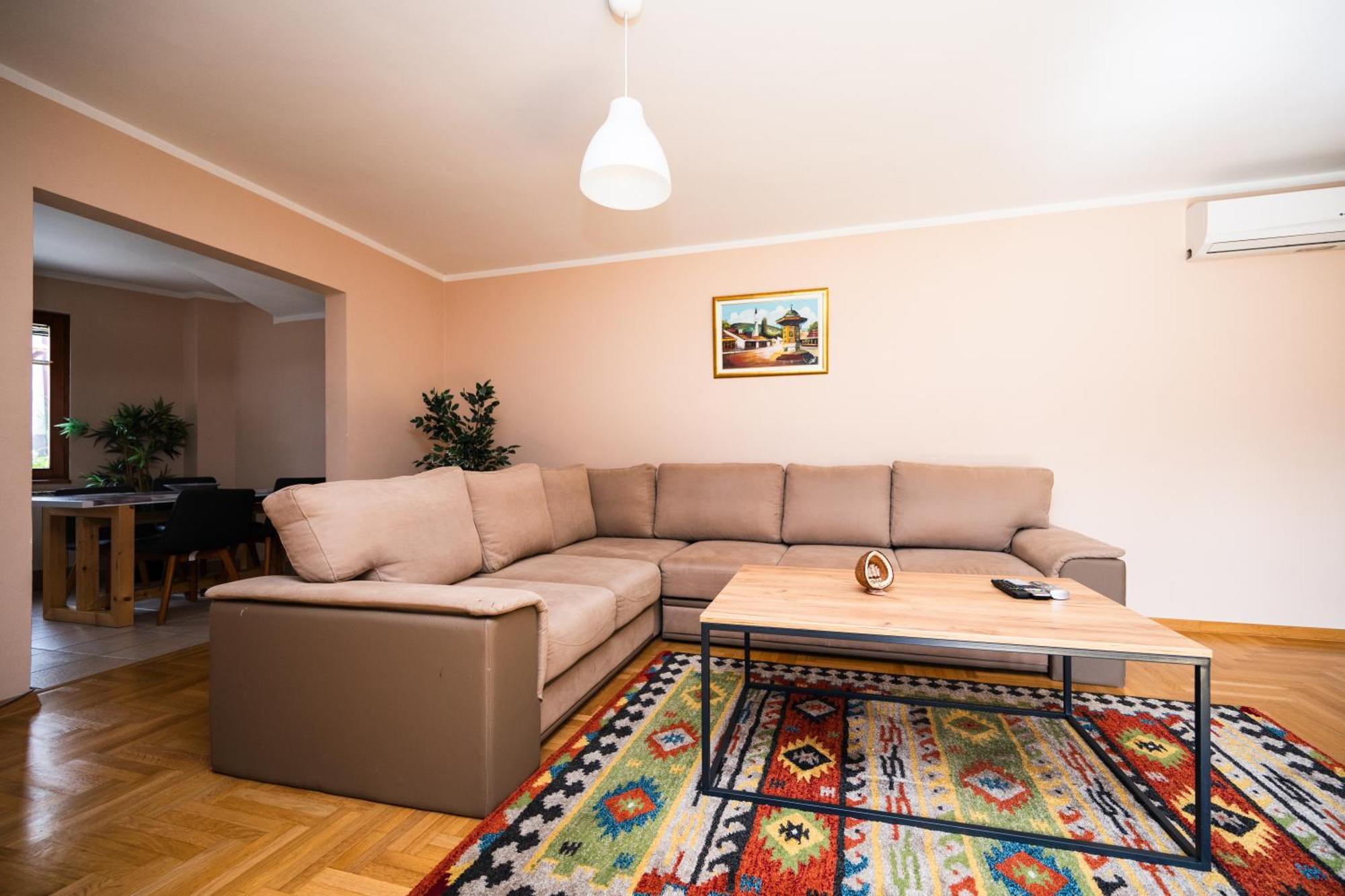Spacious & Modern Apartments- Old Town Σαράγεβο Εξωτερικό φωτογραφία